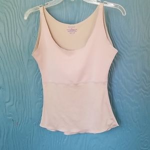 SPANX Cami/Tank Top Shaper Tan Medium
